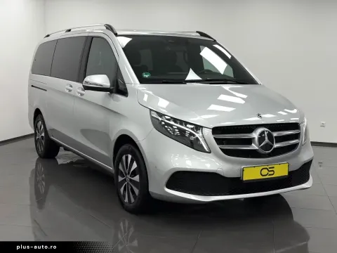 Mercedes-Benz V 250 — poza 2