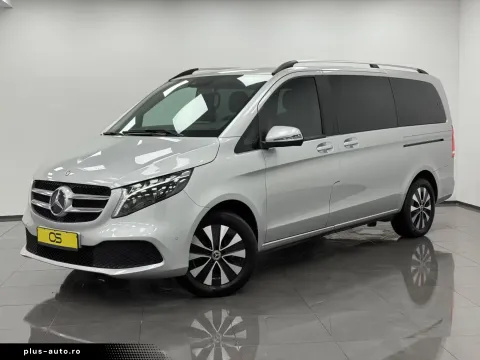 Mercedes-Benz V 250 — poza 3