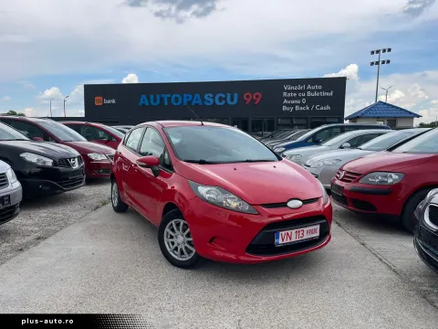 Ford Fiesta — poza 3