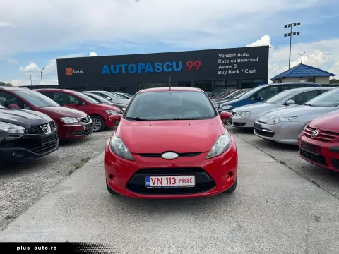 Ford Fiesta — poza 2