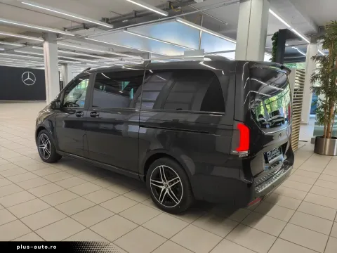 Mercedes-Benz V 250 — poza 3