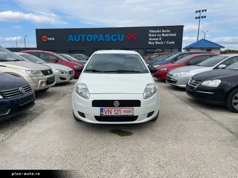 Fiat Punto — poza 2
