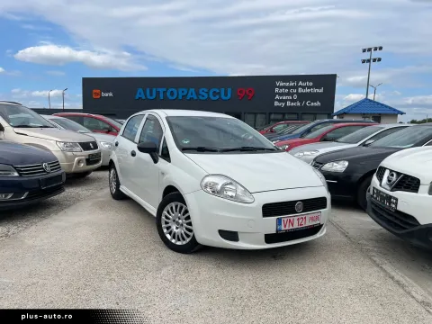 Fiat Punto — poza 3