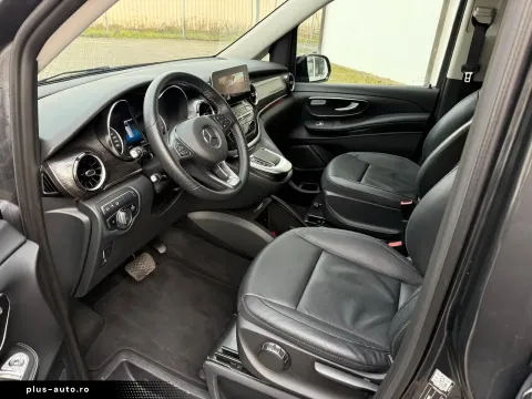 Mercedes-Benz V 220 — poza 3