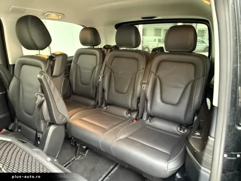 Mercedes-Benz V 220 — poza 2