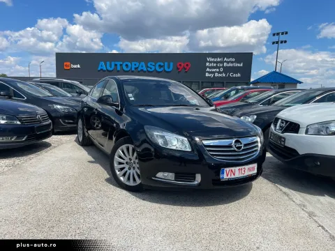 Opel Insignia — poza 2