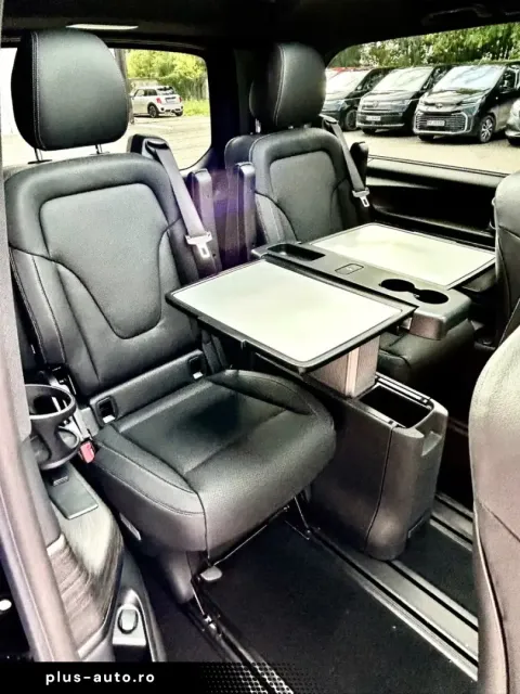 Mercedes-Benz V 300 — poza 3