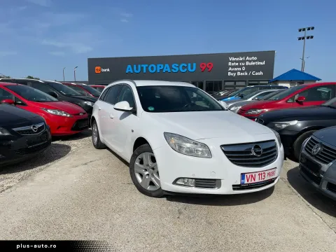 Opel Insignia — poza 3
