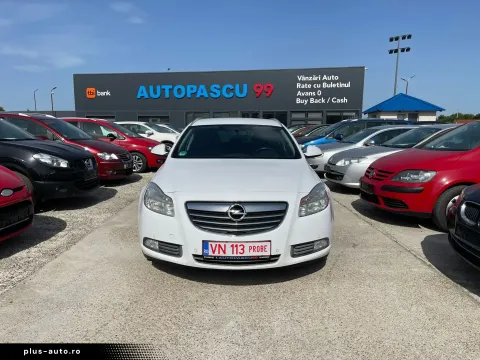 Opel Insignia — poza 2