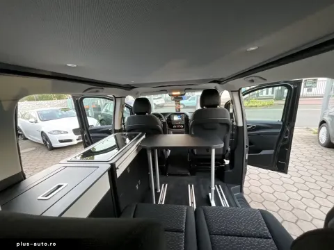 Mercedes-Benz V 250 — poza 2