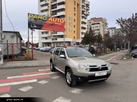 Dacia Duster — poza 3