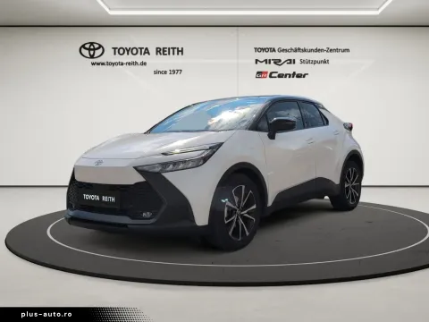 Toyota C-Hr — poza 2