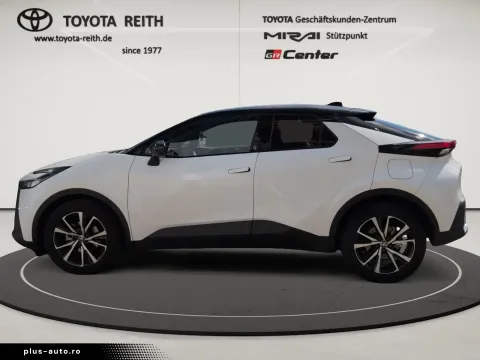 Toyota C-Hr — poza 3