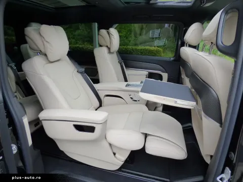 Mercedes-Benz V 300 — poza 2