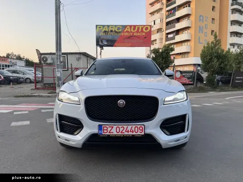 Jaguar F-Pace — poza 2