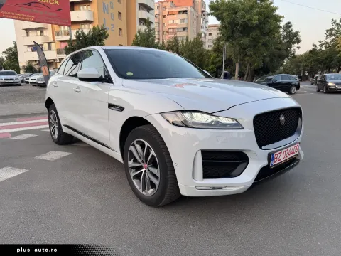 Jaguar F-Pace — poza 3