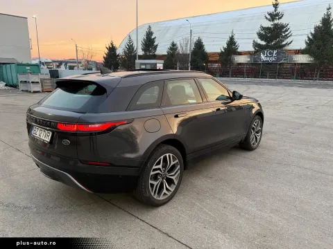 Land Rover Range Rover Velar — poza 3