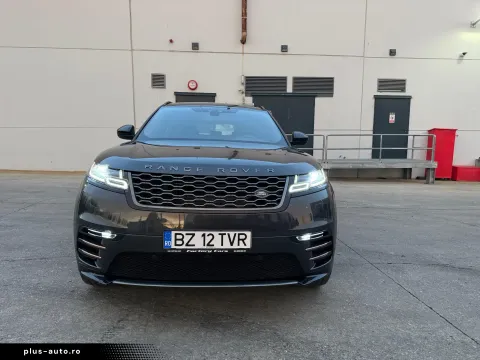 Land Rover Range Rover Velar — poza 2