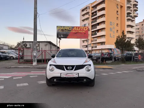 Nissan Juke — poza 2