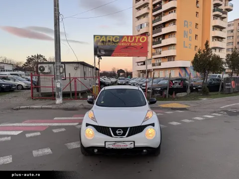 Nissan Juke — poza 3