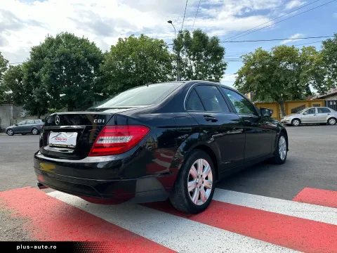 Mercedes-Benz C 180 — poza 3
