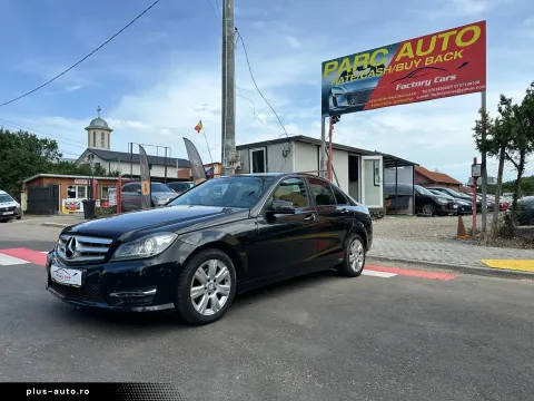 Mercedes-Benz C 180 — poza 2