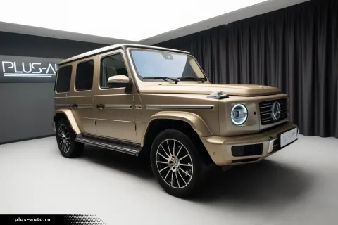 Mercedes-Benz G 500