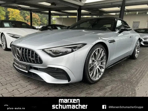 Mercedes-Benz Sl 43 Amg