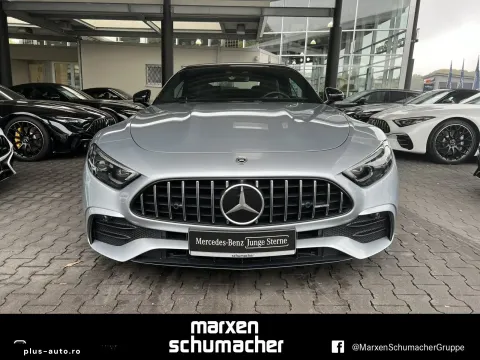 Mercedes-Benz Sl 43 Amg — poza 2