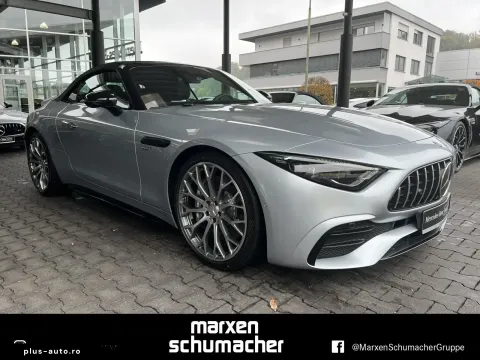 Mercedes-Benz Sl 43 Amg — poza 3