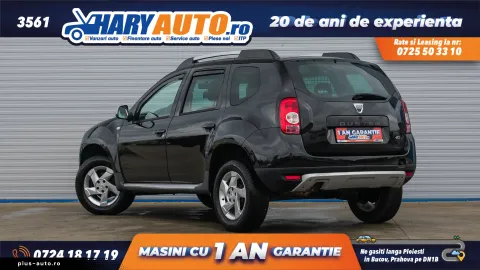 Dacia Duster — poza 3
