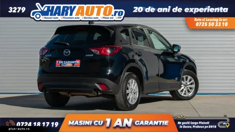 Mazda CX-5 — poza 2
