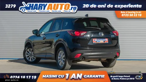 Mazda CX-5 — poza 3