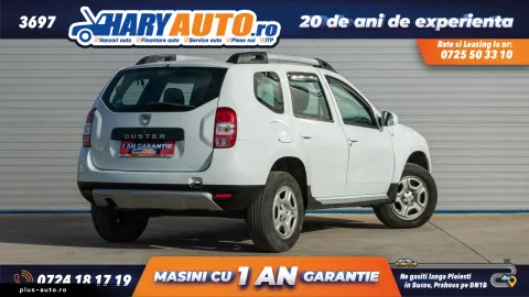 Dacia Duster — poza 2