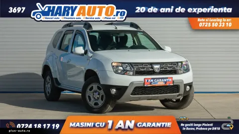 Dacia Duster — poza 3