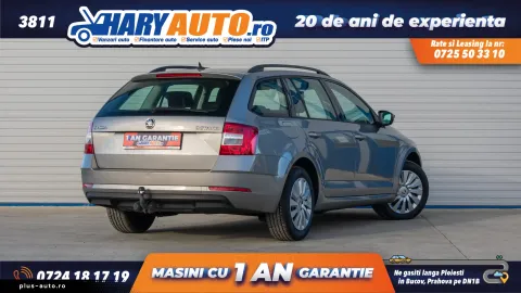Skoda Octavia — poza 3