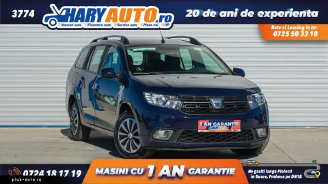 Dacia Logan — poza 2