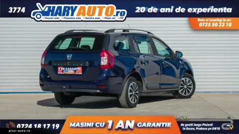 Dacia Logan — poza 3