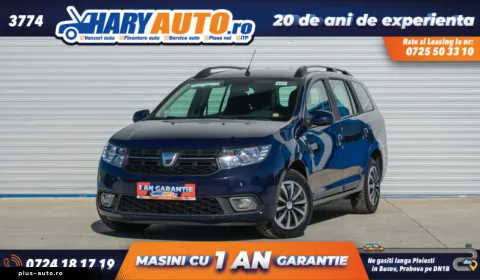 Dacia Logan