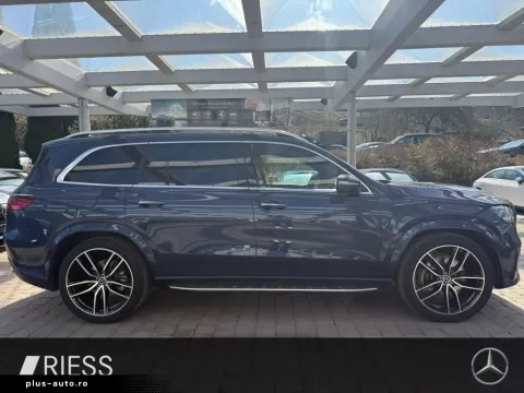 Mercedes-Benz Gls 450 — poza 2