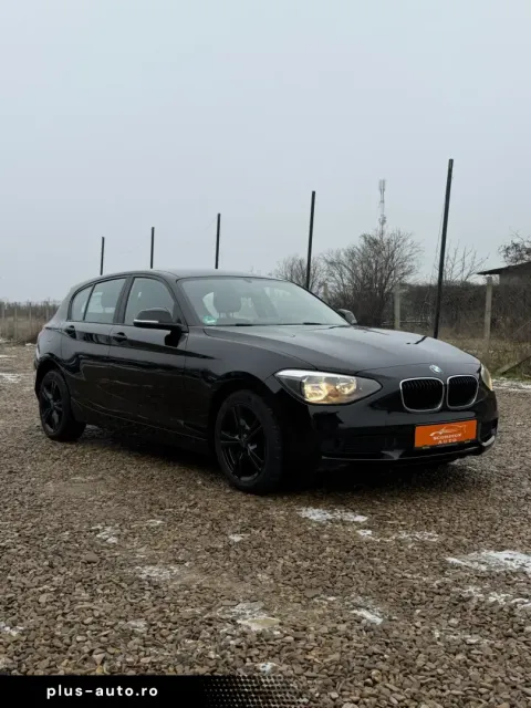 BMW 116 — poza 2