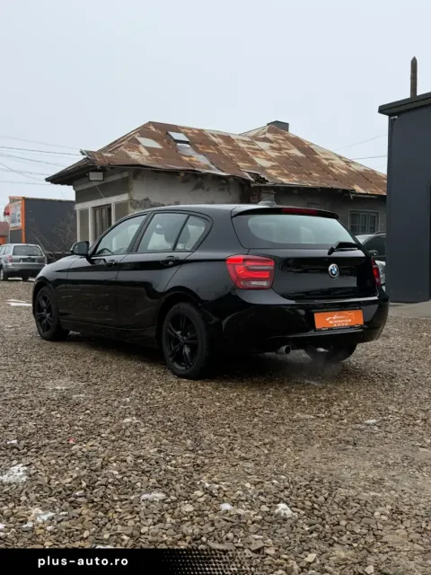 BMW 116 — poza 3