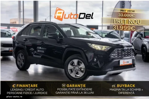 Toyota Rav 4