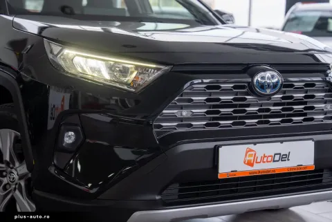 Toyota Rav 4 — poza 2