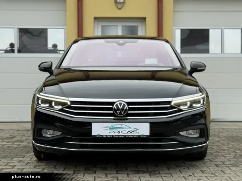 Volkswagen Passat — poza 2