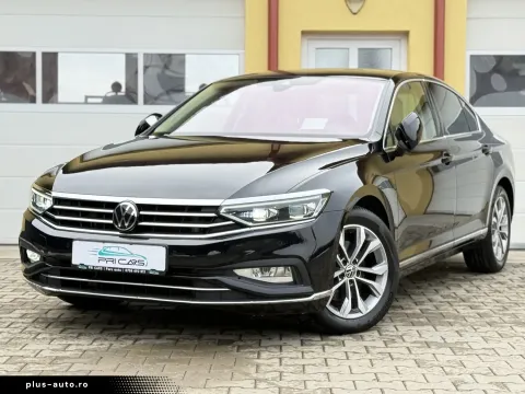 Volkswagen Passat — poza 3