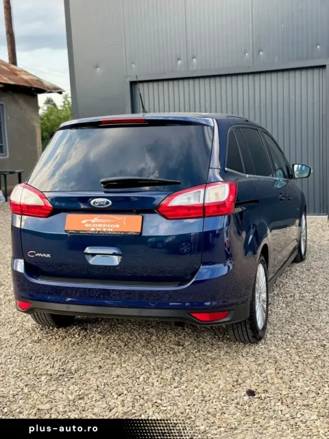 Ford C-Max — poza 3