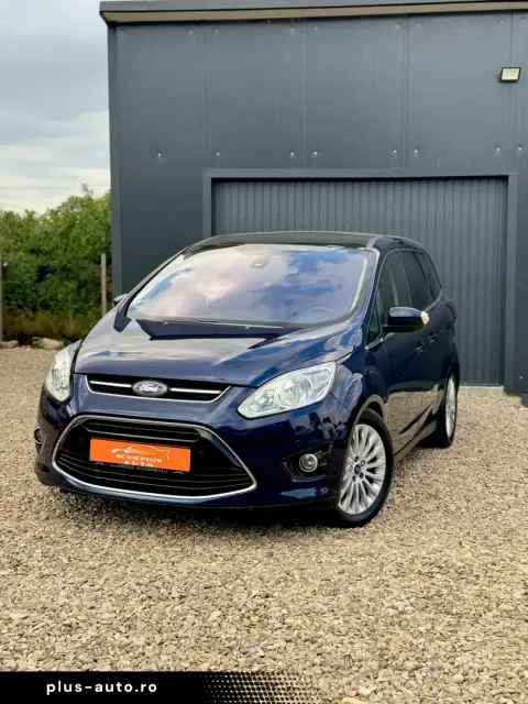 Ford C-Max — poza 2