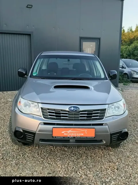 Subaru Forester — poza 2