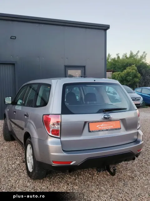 Subaru Forester — poza 3